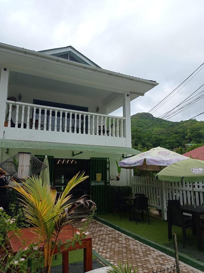 Les Forbans Selfcatering Apartment Takamaka Εξωτερικό φωτογραφία