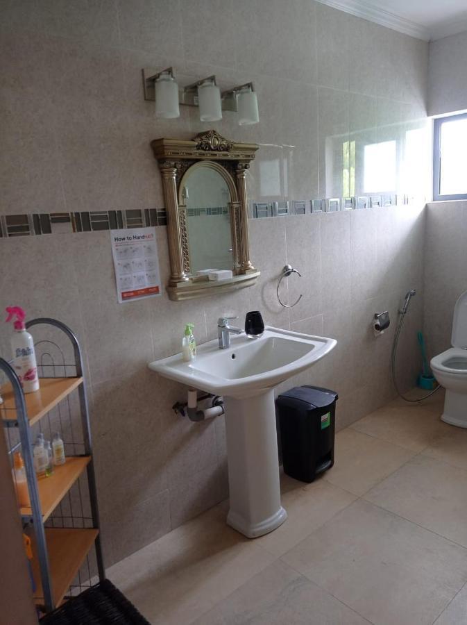 Les Forbans Selfcatering Apartment Takamaka Εξωτερικό φωτογραφία