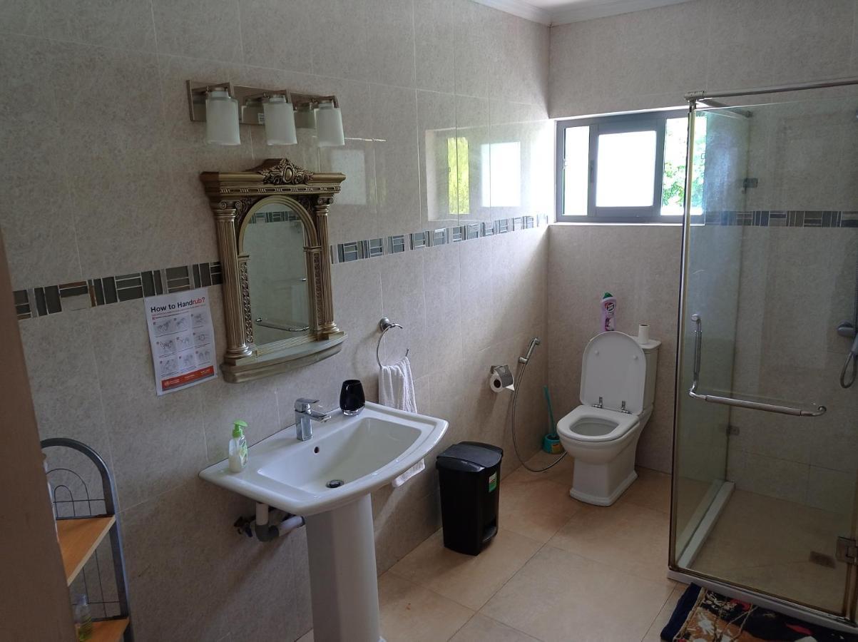Les Forbans Selfcatering Apartment Takamaka Εξωτερικό φωτογραφία