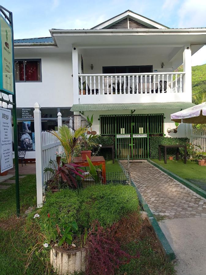 Les Forbans Selfcatering Apartment Takamaka Εξωτερικό φωτογραφία