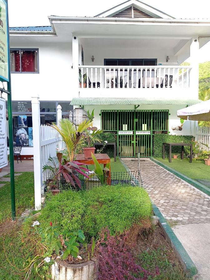 Les Forbans Selfcatering Apartment Takamaka Εξωτερικό φωτογραφία
