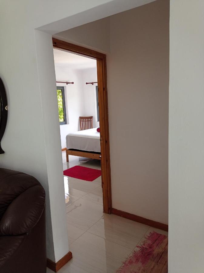 Les Forbans Selfcatering Apartment Takamaka Εξωτερικό φωτογραφία