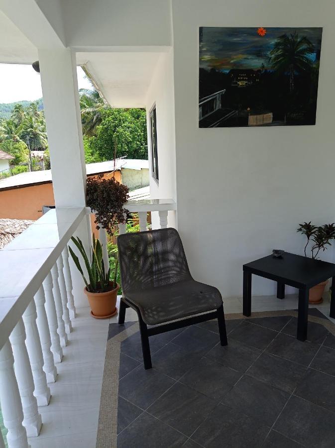 Les Forbans Selfcatering Apartment Takamaka Εξωτερικό φωτογραφία