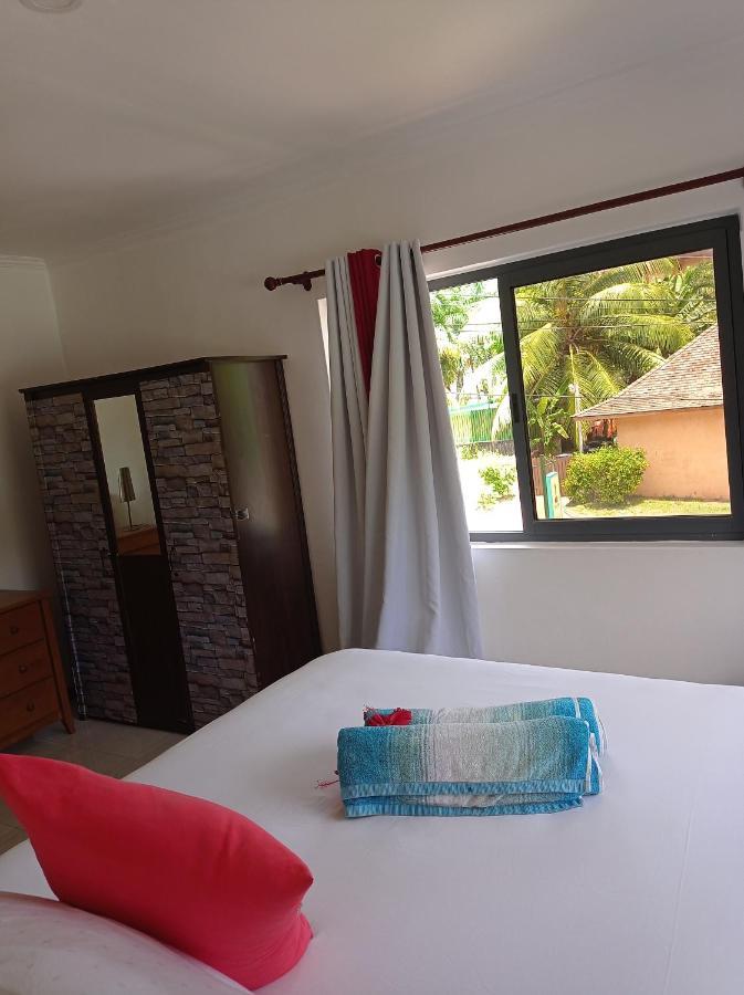 Les Forbans Selfcatering Apartment Takamaka Εξωτερικό φωτογραφία