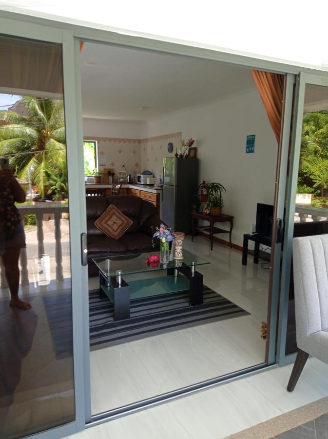 Les Forbans Selfcatering Apartment Takamaka Εξωτερικό φωτογραφία