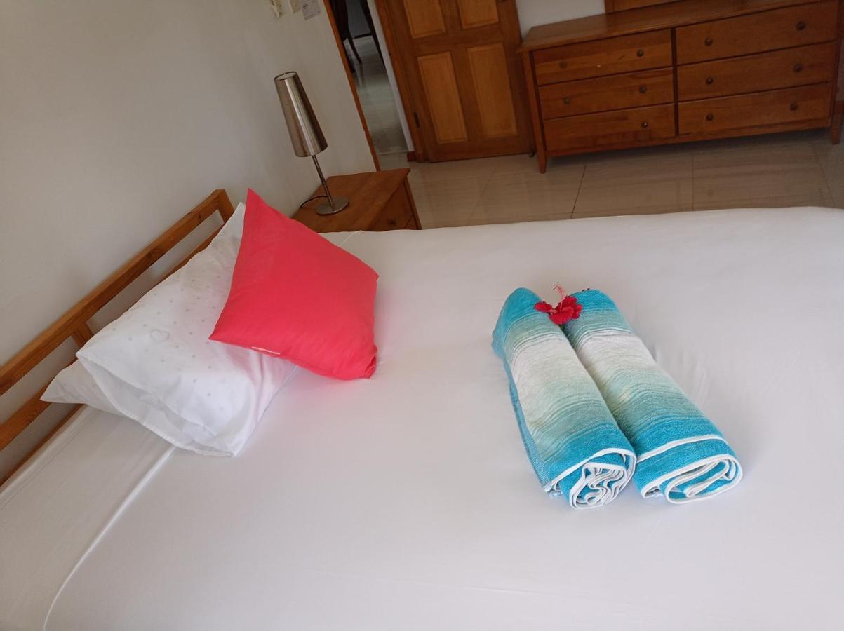 Les Forbans Selfcatering Apartment Takamaka Εξωτερικό φωτογραφία