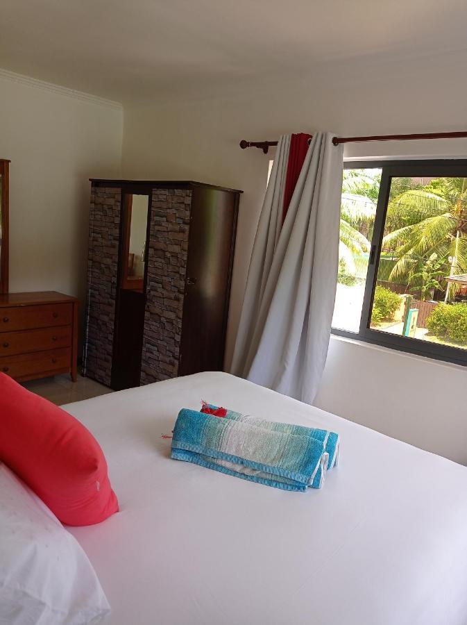 Les Forbans Selfcatering Apartment Takamaka Εξωτερικό φωτογραφία