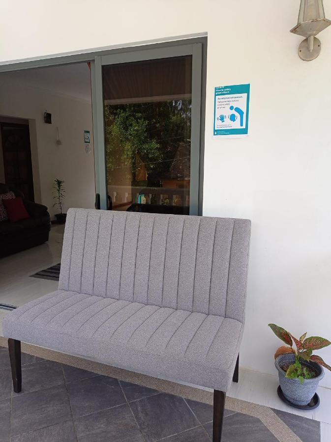 Les Forbans Selfcatering Apartment Takamaka Εξωτερικό φωτογραφία