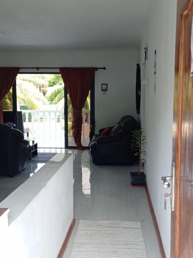 Les Forbans Selfcatering Apartment Takamaka Εξωτερικό φωτογραφία
