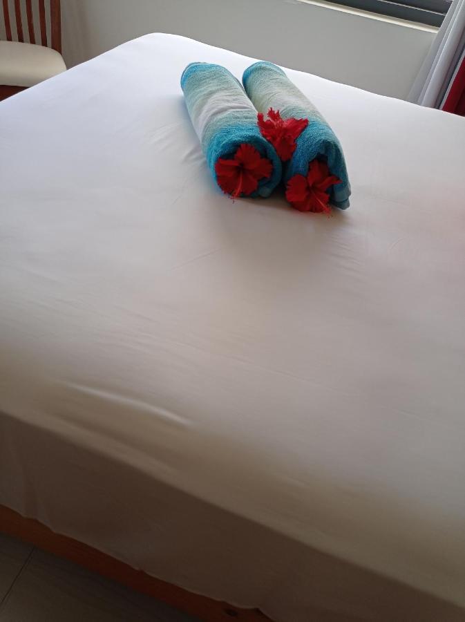 Les Forbans Selfcatering Apartment Takamaka Εξωτερικό φωτογραφία