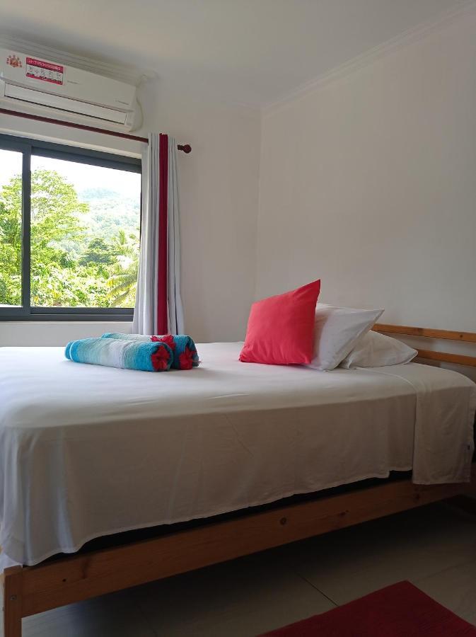 Les Forbans Selfcatering Apartment Takamaka Εξωτερικό φωτογραφία