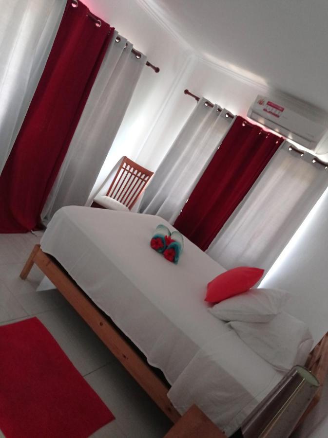 Les Forbans Selfcatering Apartment Takamaka Εξωτερικό φωτογραφία