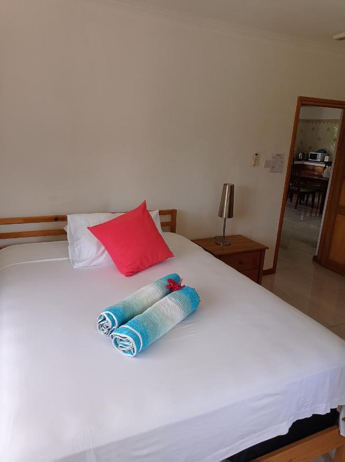 Les Forbans Selfcatering Apartment Takamaka Εξωτερικό φωτογραφία