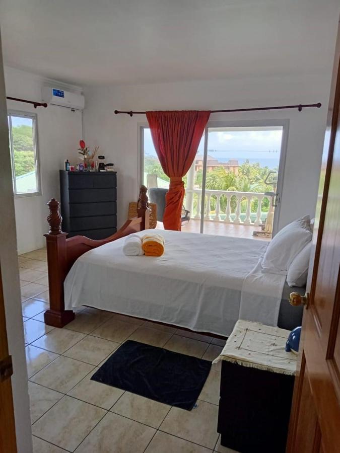 Les Forbans Selfcatering Apartment Takamaka Εξωτερικό φωτογραφία