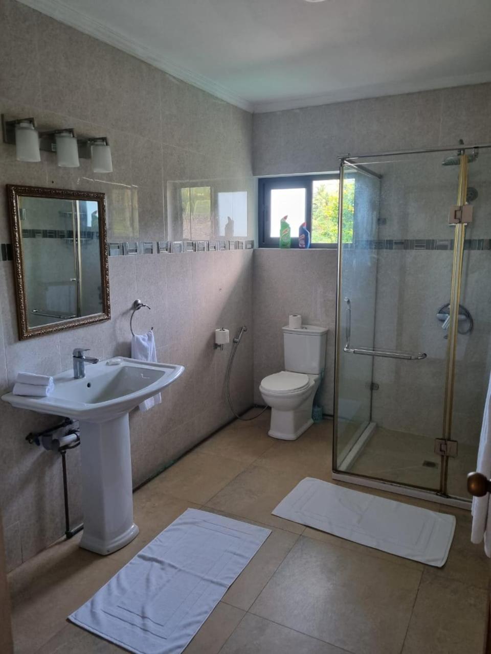 Les Forbans Selfcatering Apartment Takamaka Εξωτερικό φωτογραφία